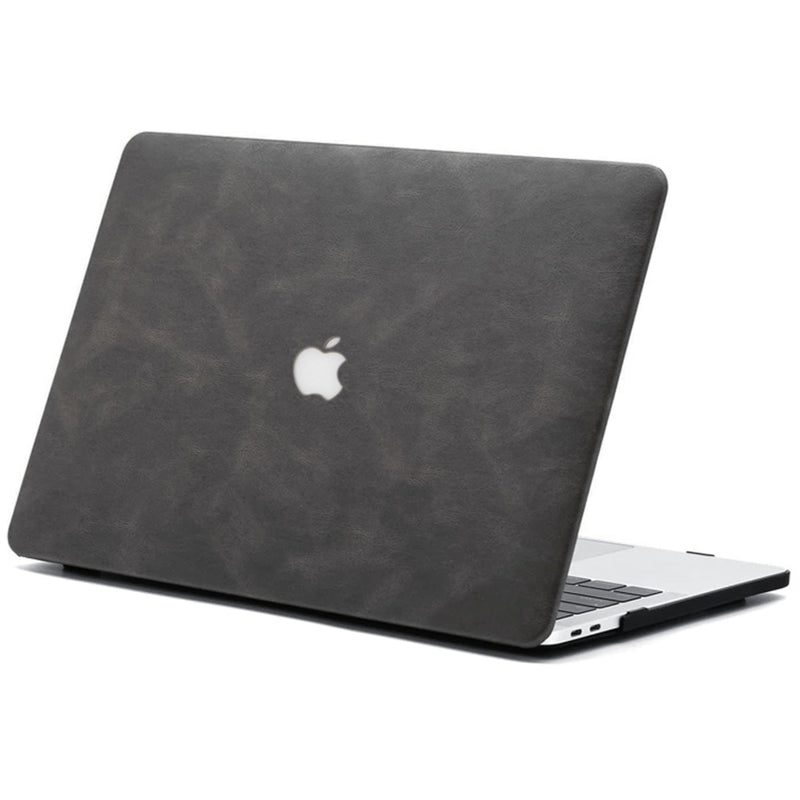 PU Leather Case Hard Shell for 2022 MacBook Air 13.6 inch