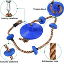 Tree Climbing Disc Swing Set For Kids