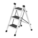 Folding Kitchen Step Stool Ladder