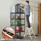 Folding Kitchen Step Stool Ladder