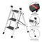 Folding Kitchen Step Stool Ladder