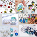 DIY Resin Craft Jewelry Making Silicone Molds Kit