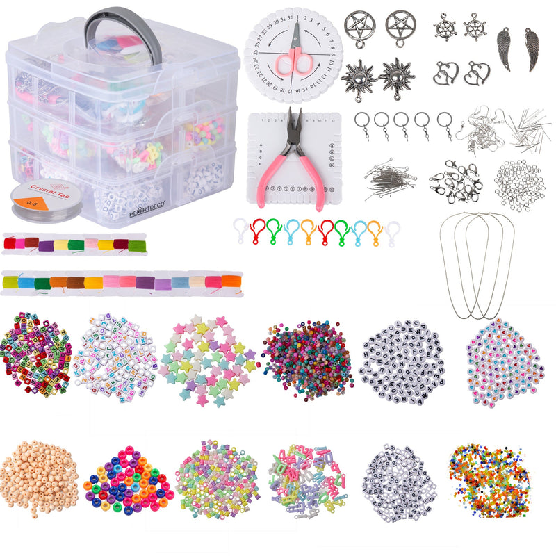 DIY Jewelry Making Beads Kit