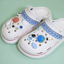 Clog Sandal Charms Shoes Pins for Crocs - Astronaut