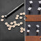 65Pcs DIY Leather Stamping Craft Saddle Making Tool Kit