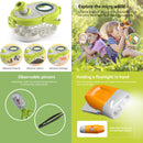 Kid's Bug Catcher Insect Observation Viewer Nature Explorer Kit