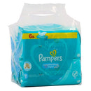 Pampers Baby Wipes Fresh 6x64