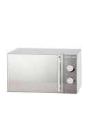 Russell Hobbs 20L Manual Microwave Silver Mirror Finish