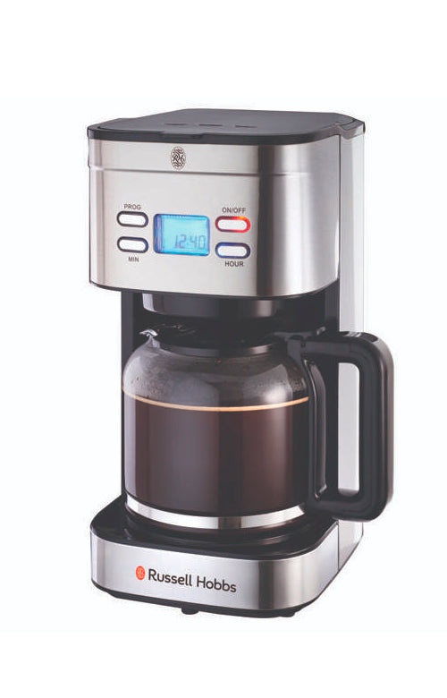 Russell Hobbs Elegance Digital Coffee Maker