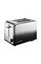 Russell Hobbs Black Ombre 2 Slice Toaster