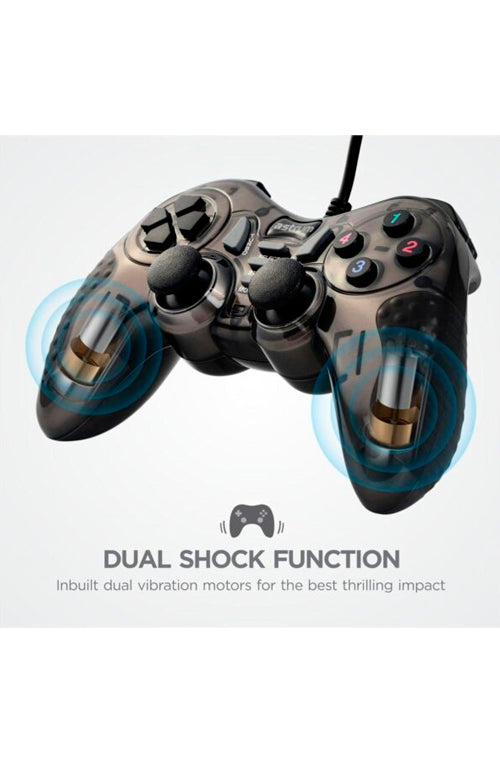 Vibration USB Twin Wired Gamepads for PC – GP230