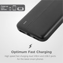 PB290 10000mAh 2.1A Fast Charge Power Bank