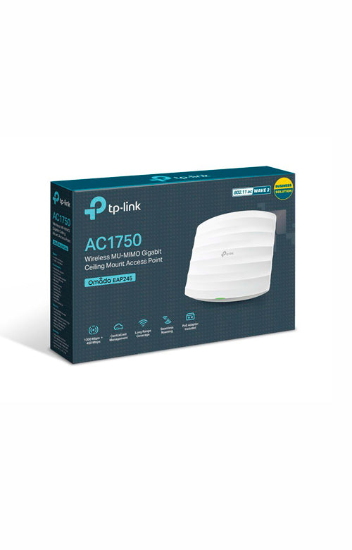 AC1750 Dual Band Ceiling Mount Access Point