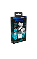 Amplify Note X Series TWS Earphones + Case - White Cover