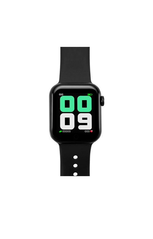 Amplify Sport Athletic series fitness watch - square  black