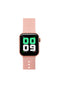 Amplify Sport Athletic series fitness watch - square  gold