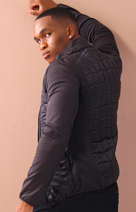 Men's Padded Jacket