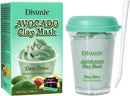 Avocado Clay Mask (3pc)