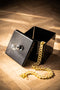 Luxury Acrylic Gift Box (Black) (90x90x90mm)