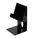 Luxury Acrylic Tablet / Cellphone Stand (Black)