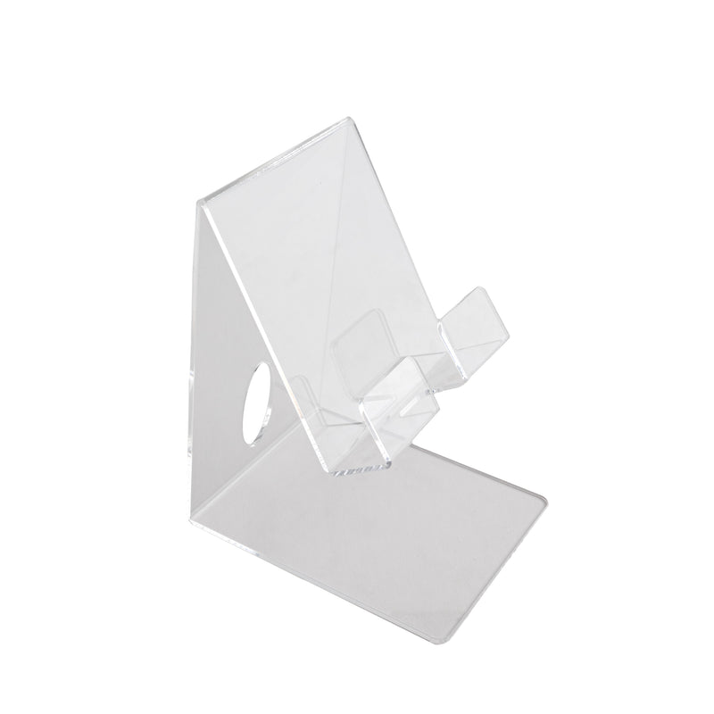 Luxury Acrylic Tablet / Cellhone Stand (Clear)