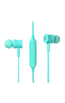 Bounce 'Shake Series Bluetooth earphones - Mint