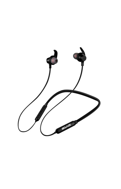 Bounce Bachata Series Bluetooth Earphones with Neckband