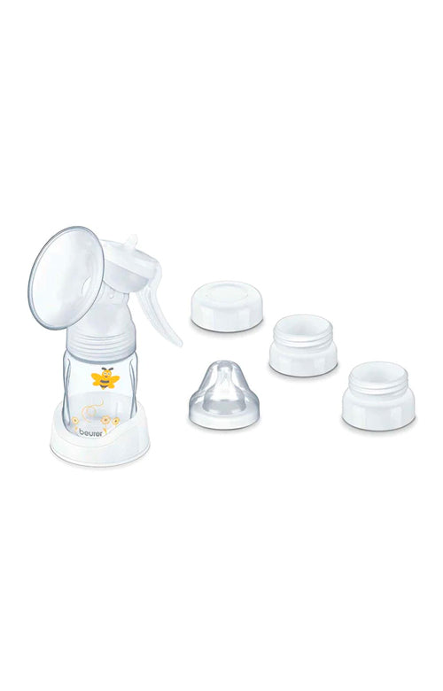Beurer Manual Breast Pump BY 15
