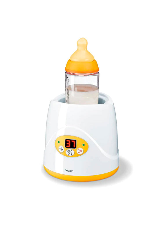Beurer Baby Food and Bottle Warmer BY 52 Digital Display