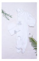 Newborn Hospital Set- White