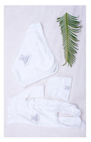 Newborn Hospital Set- White