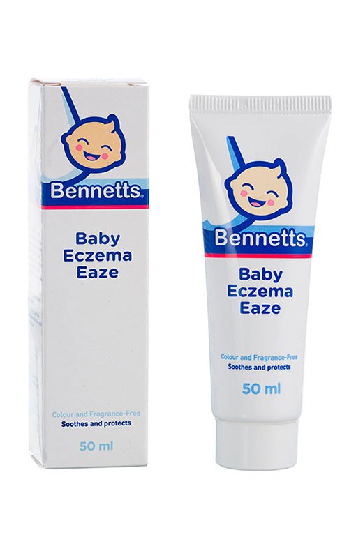 Bennetts Eczema Eaze 50ml