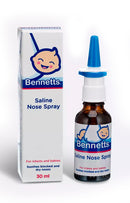 Bennetts® Saline Nose Spray