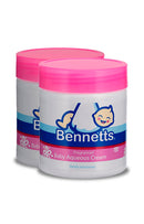 Bennetts Baby Aqueous Cream 350ml (Fragranced)