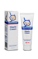 Bennetts® Nipple Cream 50ml