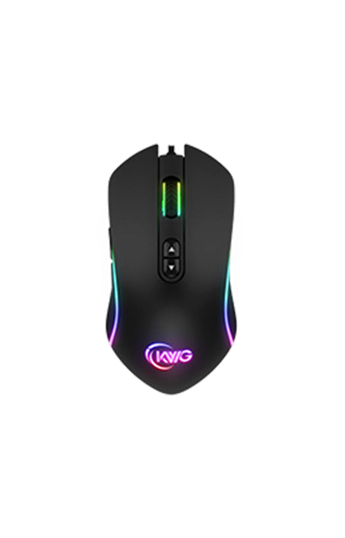 KWorld Gaming Orion P1 RGB Optical Mouse