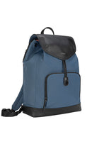 Targus Newport 15" Drawstring Laptop Backpack - Blue