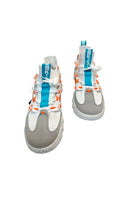 Carl Men's Sport Shoe - White