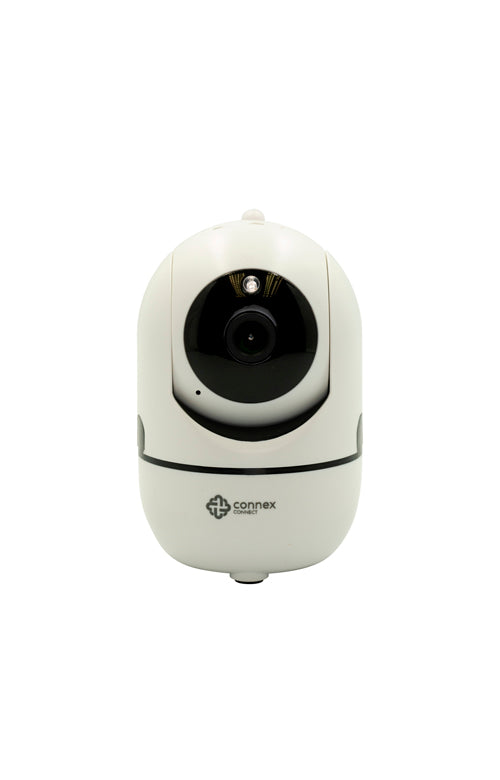 Smart WiFi 720P PTZ IP Camera Auto track Indoor