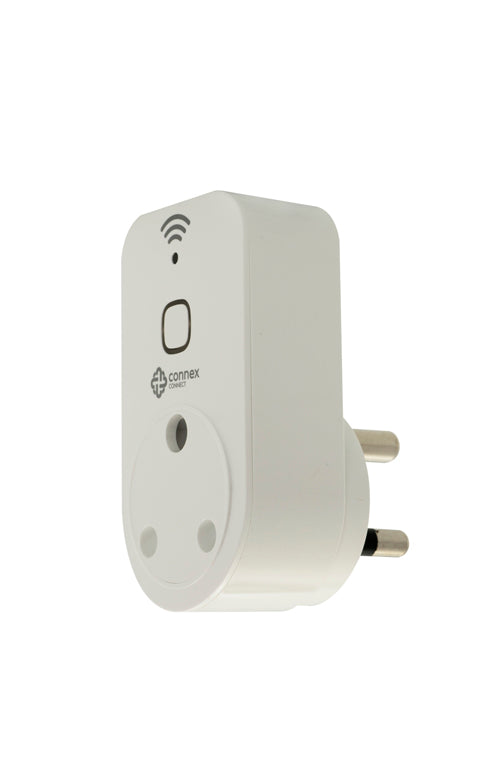 Smart WiFi Plug 3 Pin SA 16A