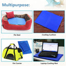 Cooling Gel Mat Pad for Pet Dogs Cats - 50 x 60cm