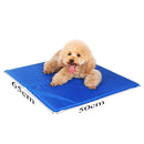 Cooling Gel Mat Pad for Pet Dogs Cats - 50 x 60cm