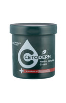 Cetoderm Camphor Herbal Cream 450ml