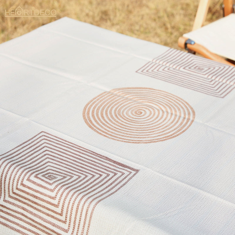 Waterproof PVC Tablecloth