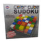 Color Cube Sudoku