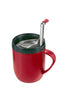Zyliss Red Hot Mug Cafetiere