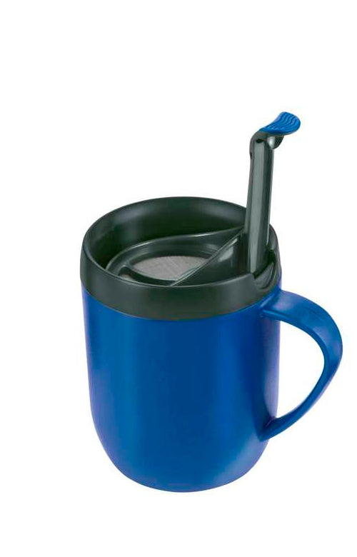 Zyliss Blue Hot Mug Cafetiere