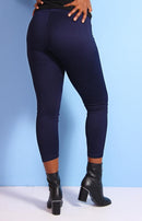 Ladies' Brush Knit Leggings