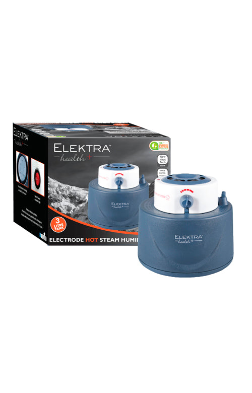 Elektra Water Steam Humidifier 4L