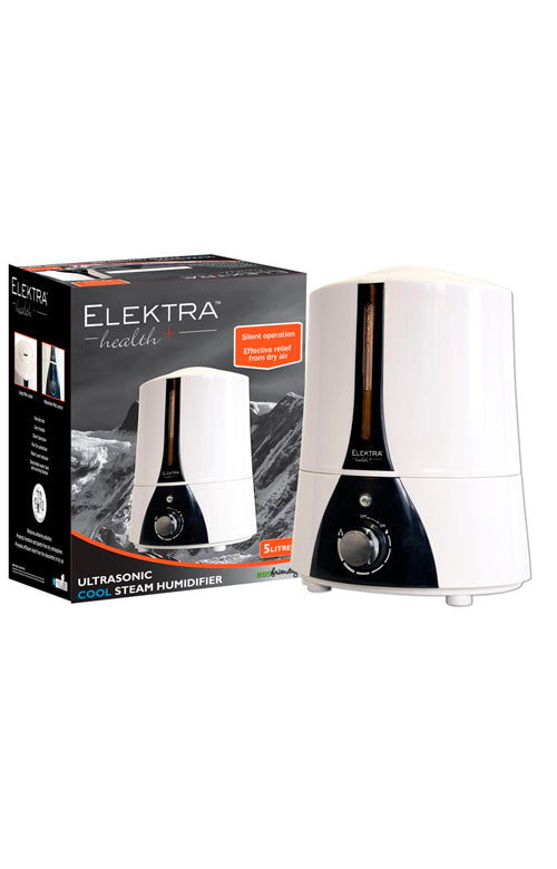 Elektra Ultrasonic Cool Steam Humidifier